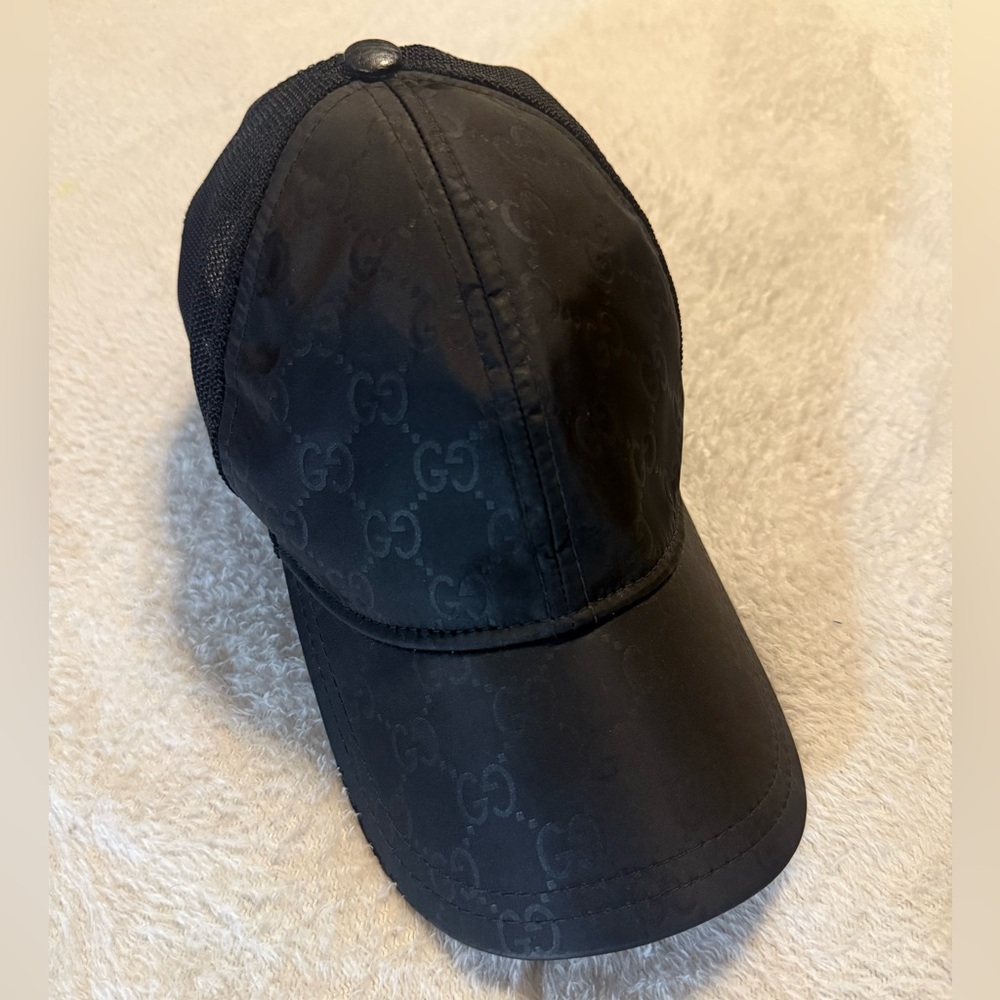 Gucci cap